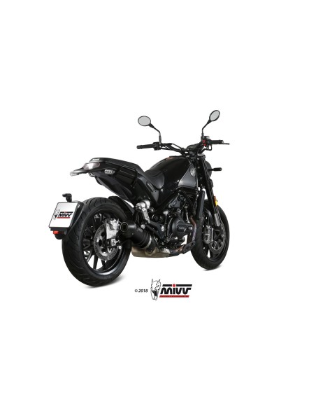 escape completo mivv 2x1 x m5 black suzuki gsx 8r gsx 8s 2025 26 s 066 sc5b