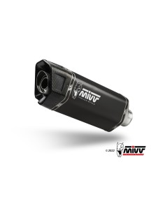 escape completo mivv 2x1 sr 1 black suzuki gsx 8r gsx 8s 2025 26 s 067 lr1xb