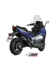 escape completo mivv 2x1 speed edge black sym maxsym tl 500 508 2020 sy 002 lrb 2