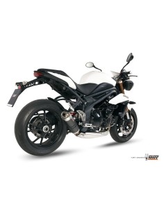 silencioso mivv gp carbon triumph speed triple 2011 15 t 012 l2s
