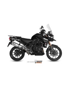 silencioso mivv speed edge st acero carbono triumph tiger explorer 1200 2012 15 t 013 lrx 2