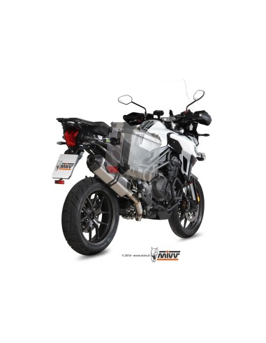 silencioso mivv speed edge st acero carbono triumph tiger 1200 xr xrx xrt xcx xca 2016 20