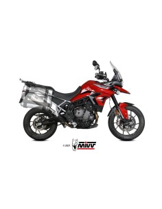 silencioso mivv oval titan triumph tiger 900 gt pro rally 2021 25 t 018 lnc 2