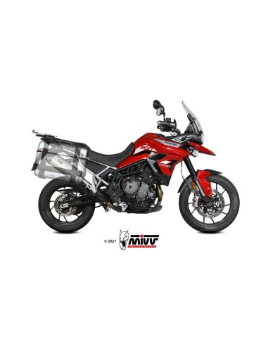 silencioso mivv oval titan triumph tiger 900 gt pro rally 2021 25 t 018 lnc