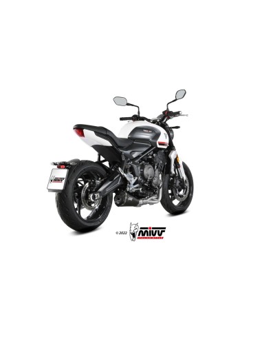escape completo mivv 3x1 delta race black triumph trident 660 2021 25 t 022 ldrb