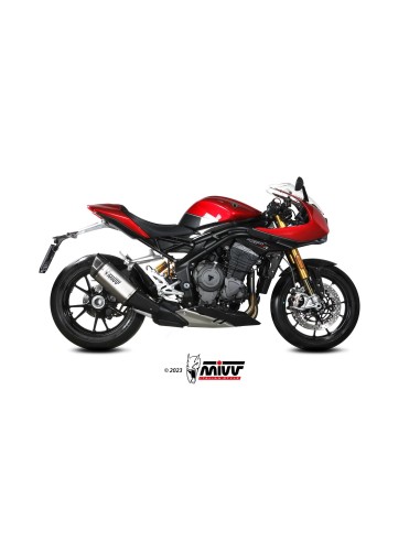 silencioso mivv sr 1 titanium triumph speed triple 1200 rr rs 2021 24 t 025 lr1t