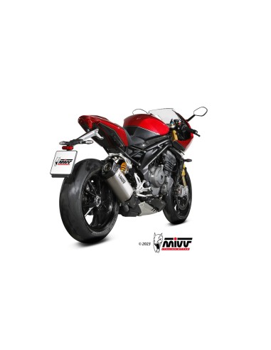silencioso mivv sr 1 titanium triumph speed triple 1200 rr rs 2021 24 t 025 lr1t