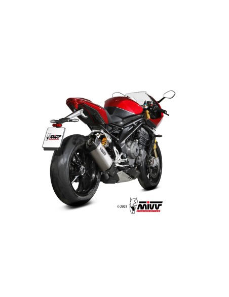 silencioso mivv sr 1 titanium triumph speed triple 1200 rr rs 2021 24 t 025 lr1t