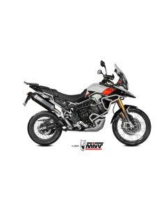silencioso mivv speed edge black triumph tiger 900 gt pro rally 2024 26 t 028 lrb 2
