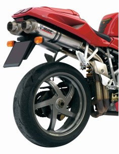silenciosos mivv oval titan ducati 748 1994 03 916 1994 98 996 1994 01 998 1994 01 2