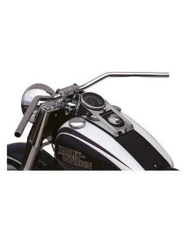 manillar moto trw mcl120ckb