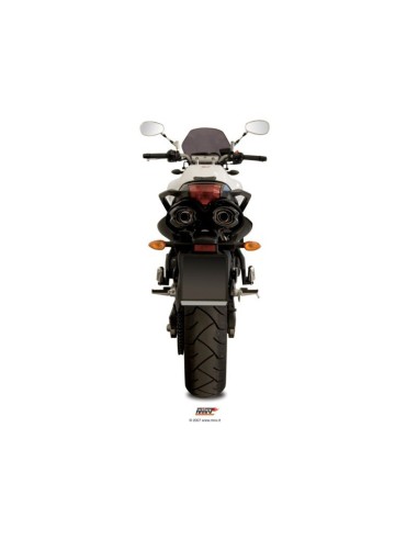 silenciosos mivv suono st acero carbono yamaha fz6 fz6 fazer 2004 11 uy 015 l7