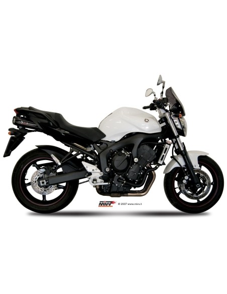silenciosos mivv suono acero negro carbon yamaha fz6 fz6 fazer 2004 11 uy 015 l9