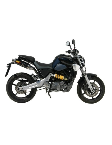 silenciosos mivv gp carbon yamaha mt 03 660 2006 14 uy 025 l2s