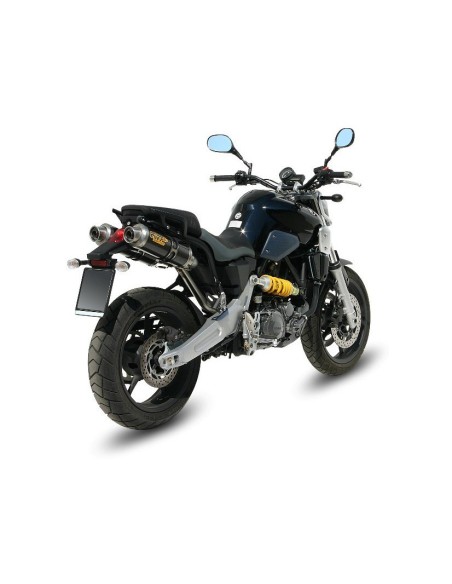silenciosos mivv gp carbon yamaha mt 03 660 2006 14 uy 025 l2s