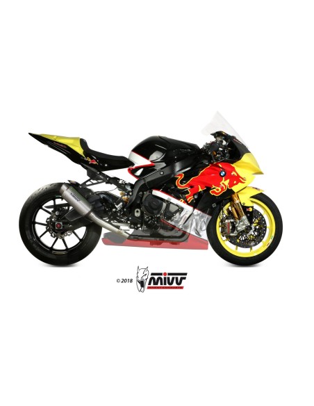 escape completo mivv 4x2x1 gp pro st steel bmw s 1000 rr 2017 18 x bw 0004 s6p