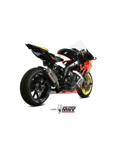 escape completo mivv 4x2x1 gp pro st steel bmw s 1000 rr 2017 18 x bw 0004 s6p 2