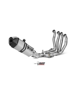 escape completo mivv 4x2x1 speed edge st steel yamaha yzf 1000 r1 2015 25 x ya 0010 srx