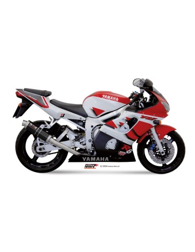 silencioso mivv gp black yamaha yzf 600 r6 1999 02 y 003 lxb