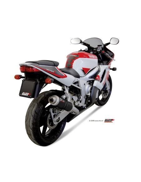 silencioso mivv gp black yamaha yzf 600 r6 1999 02 y 003 lxb