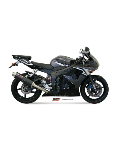 silencioso mivv oval carbono yamaha yzf 600 r6 2003 05 y 013 l3