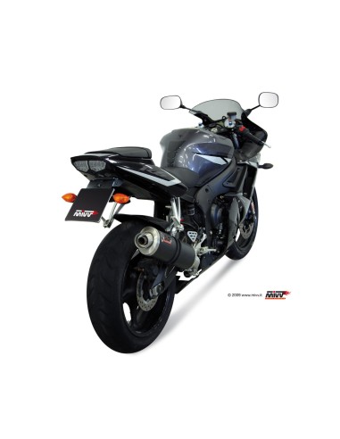 silencioso mivv oval carbono yamaha yzf 600 r6 2003 05 y 013 l3