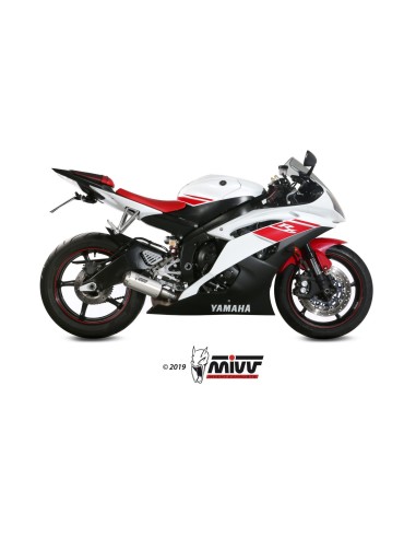 silencioso mivv mk3 st acero yamaha yzf 600 r6 2006 16 y 021 lm3x