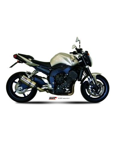 silencioso mivv suono st acero carbono yamaha fz1 fz1 fazer 2006 16 y 023 l7