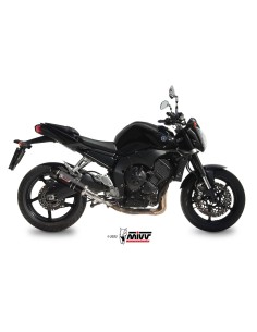 silencioso mivv gp acero negro carbon yamaha fz1 fz1 fazer 2006 16 y 023 lxbc