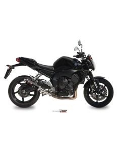 silencioso mivv gp black yamaha fz1 fz1 fazer 2006 16 y 023 lxb 2