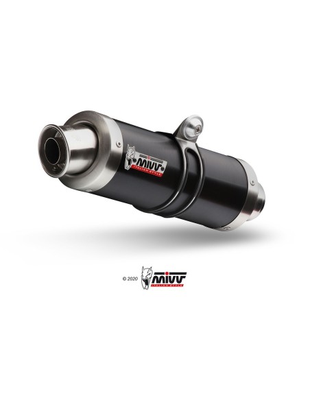 escape completo mivv 2x1 gp black yamaha t max 500 2008 11 y 028 lxb