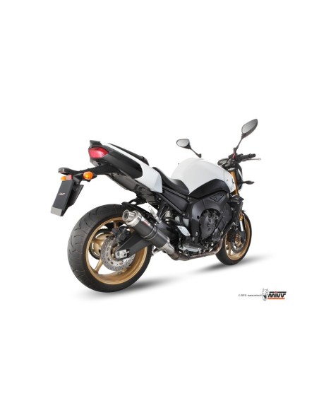 silencioso mivv gp carbon yamaha fz8 fazer 8 2010 16 y 033 l2s