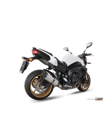 silencioso mivv suono st acero carbono yamaha fz8 fazer 8 2010 16 y 033 l7
