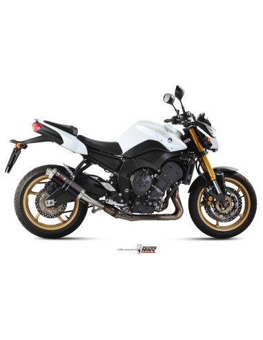 silencioso mivv gp black yamaha fz8 fazer 8 2010 16 y 033 lxb