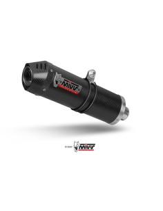 silencioso mivv oval carbono c tapa carbono yamaha xt 1200 z supertenere 2010 20
