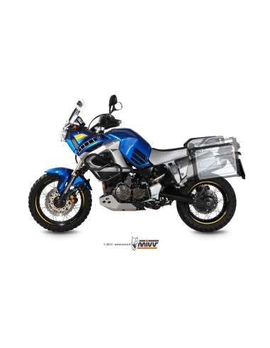 silencioso mivv speed edge st acero carbono yamaha xt 1200 z supertenere 2010 20 y 034 lrx