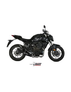 escape completo mivv 2x1 delta race black yamaha mt 07 fz 07 2014 20 y 044 ldrb 2