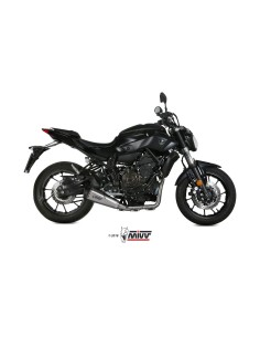 escape completo mivv 2x1 delta race st steel yamaha mt 07 fz 07 2014 20 y 044 ldrx 2