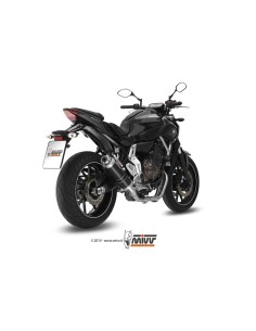 escape completo mivv 2x1 gp black yamaha mt 07 fz 07 2014 24 y 045 lxb 2
