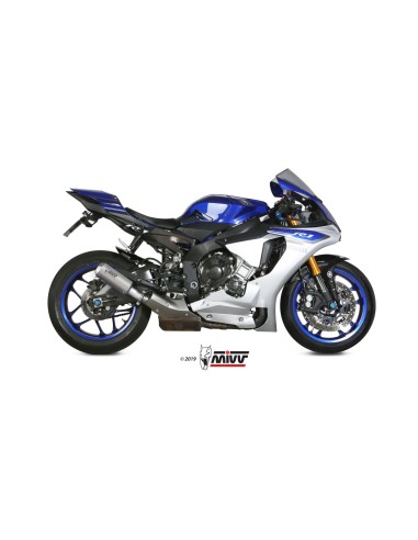 silencioso mivv mk3 st acero yamaha yzf 1000 r1 2015 22 y 050 lm3x