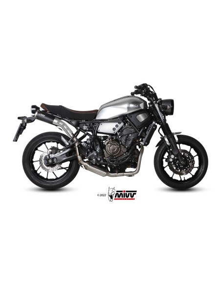escape completo mivv 2x1 ghibli black yamaha xsr 700 2016 20 y 052 lgb