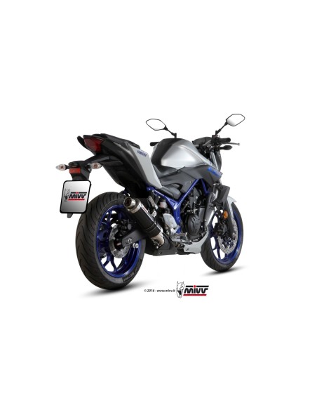 silencioso mivv gp black yamaha mt 03 2016 26 y 055 lxb