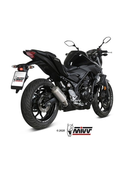 silencioso mivv mk3 st acero yamaha mt 03 2016 25 y 055 sm3x