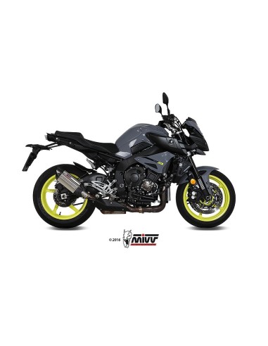 silencioso mivv suono st acero carbono yamaha mt 10 fz 10 2016 22 y 057 l7