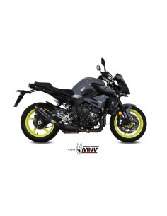 silencioso mivv suono acero negro carbon yamaha mt 10 fz 10 2016 22 y 057 l9 2