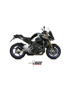 silencioso mivv mk3 carbono yamaha mt 10 fz 10 2016 22 y 057 lm3c 2