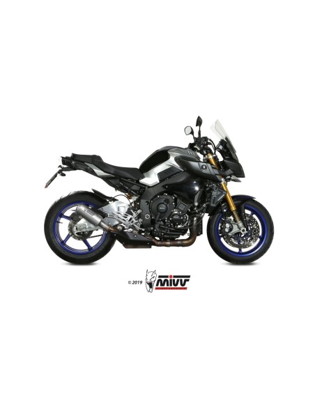 silencioso mivv mk3 st acero yamaha mt 10 fz 10 2016 22 y 057 lm3x