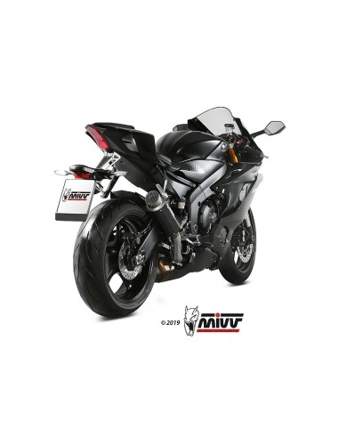 silencioso mivv gp pro carbono yamaha yzf 600 r6 2017 21 y 063 l2p