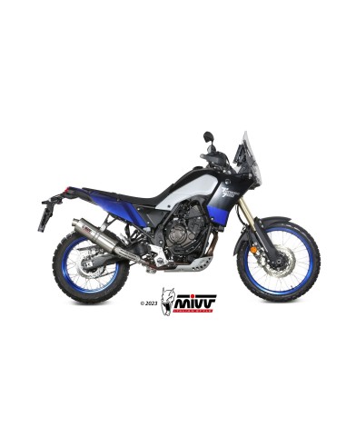 silencioso mivv oval titanium yamaha tenere 700 2019 26 y 064 l4