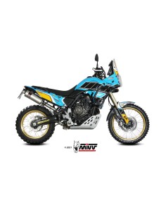 silencioso mivv dakar st acero yamaha tenere 700 2019 26 y 064 ldkx 2